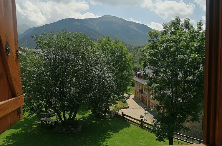 Appartement Geräumige Maisonette mit Kamin Isard 2 Vall de 