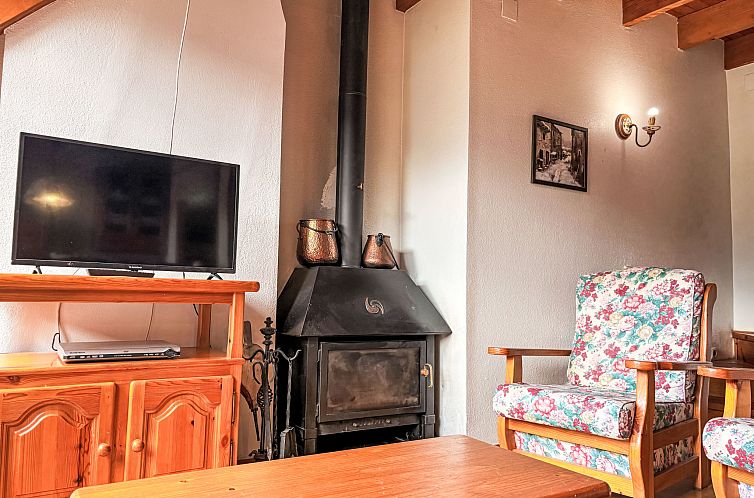 Appartement Geräumige Maisonette mit Kamin Isard 2 Vall de 