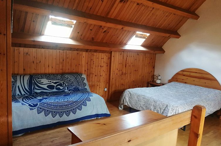 Appartement Geräumige Maisonette mit Kamin Isard 2 Vall de 
