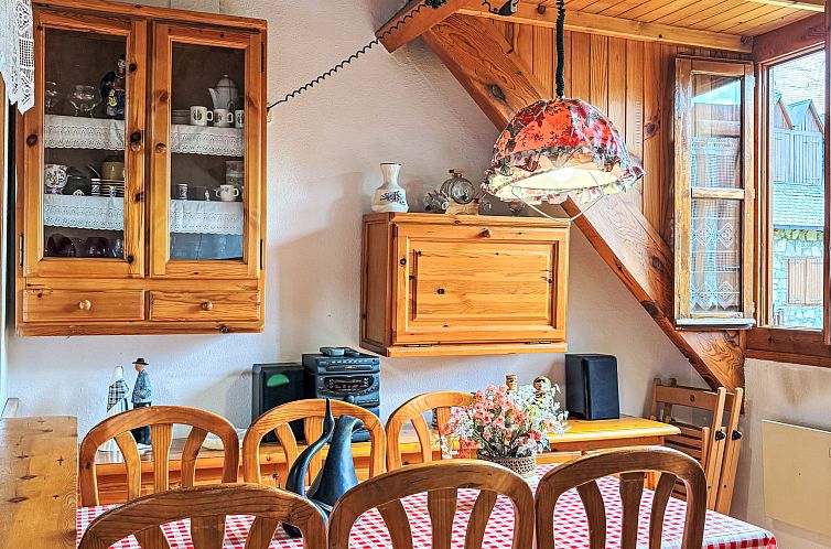 Appartement Geräumige Maisonette mit Kamin Isard 2 Vall de 