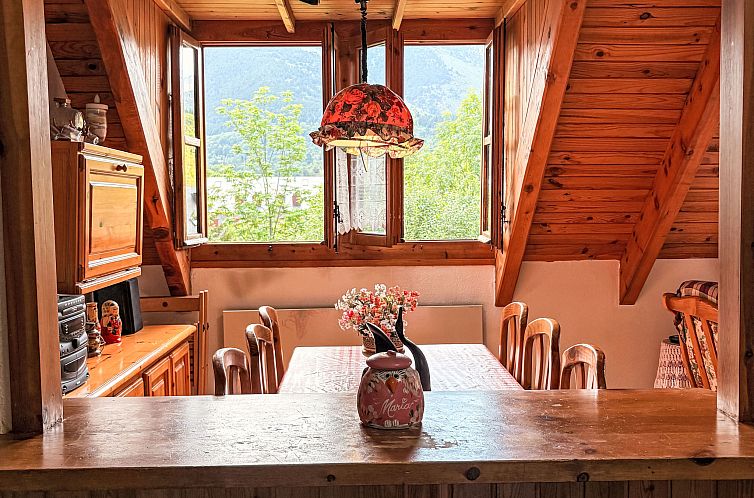 Appartement Geräumige Maisonette mit Kamin Isard 2 Vall de 