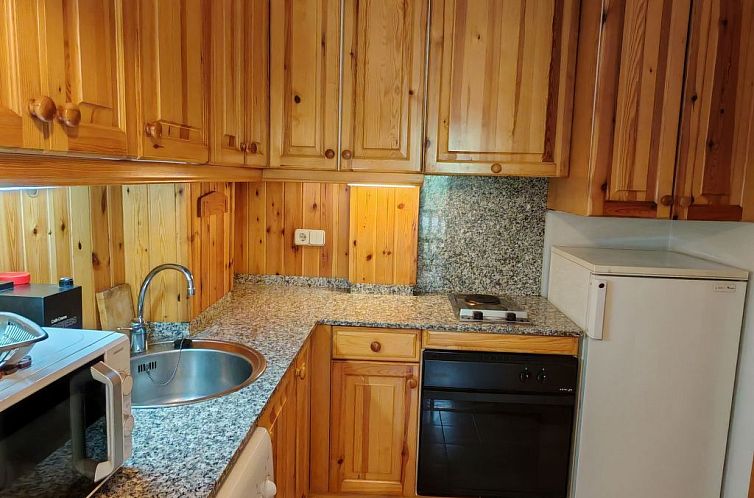 Appartement Wohnung in Nordlage Falcó 12 Vall de Boí