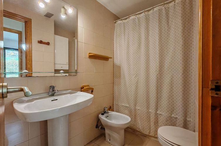 Appartement Wohnung in Nordlage Falcó 12 Vall de Boí