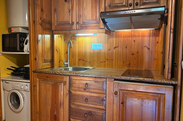 Unterkunft 14717231 - Appartement Katalonien / Pyrenäen - Appartement Bergwohnung mit Kamin Aigüestortes 1