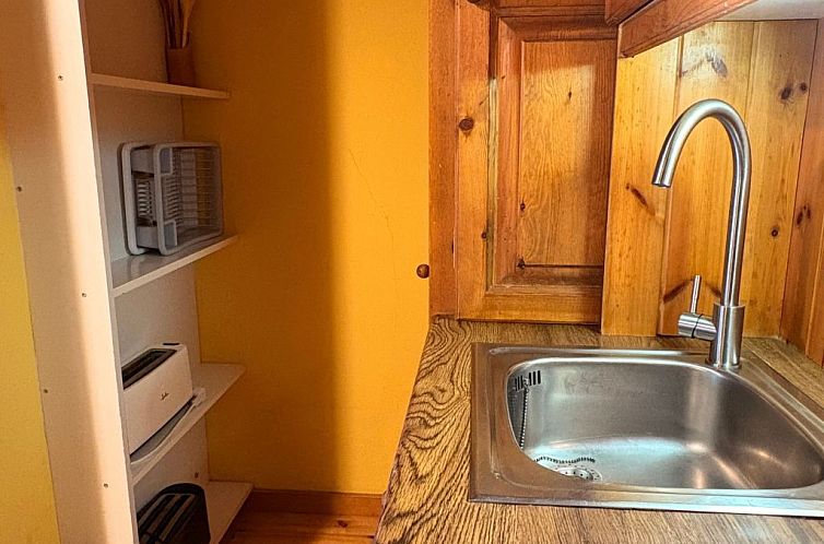 Appartement Bergwohnung mit Kamin Aigüestortes 1