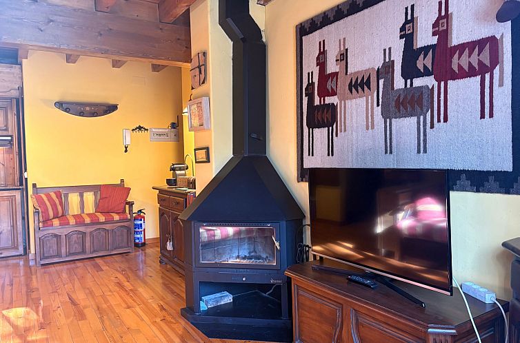 Appartement Bergwohnung mit Kamin Aigüestortes 1