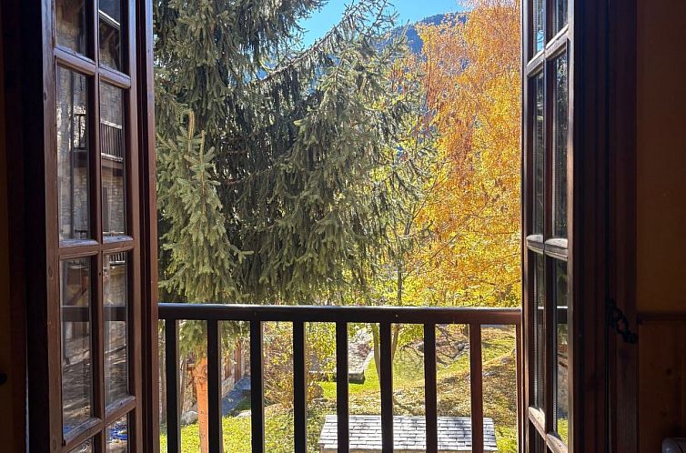 Appartement Bergwohnung mit Kamin Aigüestortes 1