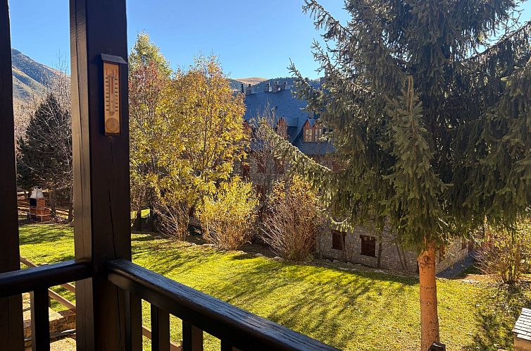 Appartement Bergwohnung mit Kamin Aigüestortes 1