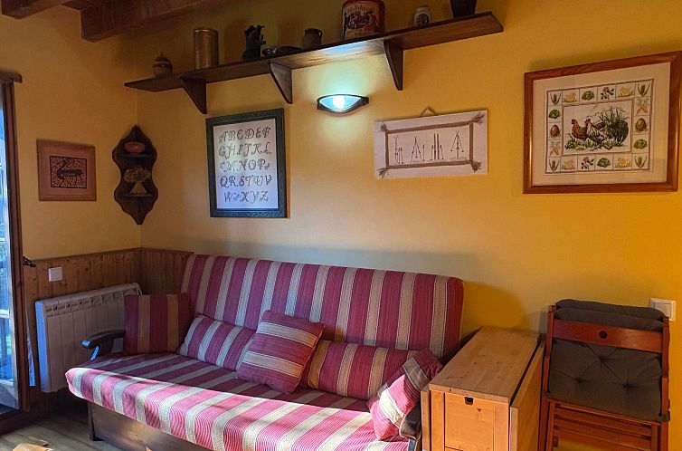Appartement Bergwohnung mit Kamin Aigüestortes 1