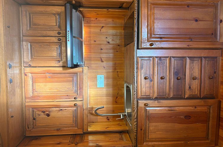 Appartement Bergwohnung mit Kamin Aigüestortes 1