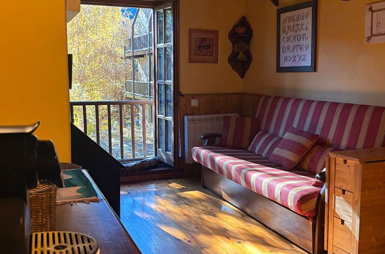 Appartement Bergwohnung mit Kamin Aigüestortes 1