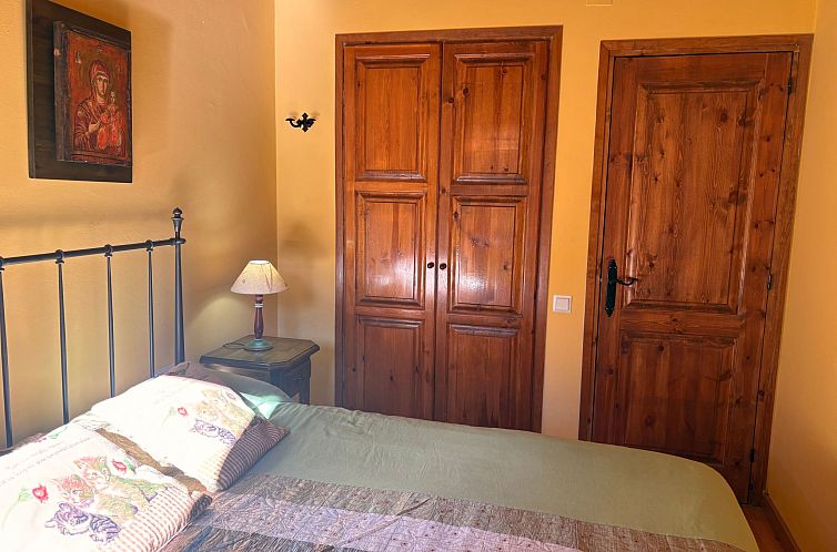 Appartement Bergwohnung mit Kamin Aigüestortes 1