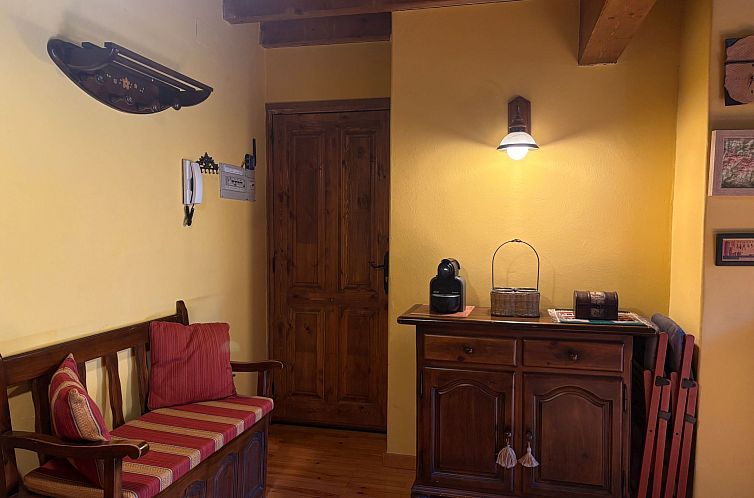 Appartement Bergwohnung mit Kamin Aigüestortes 1