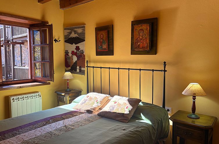 Appartement Bergwohnung mit Kamin Aigüestortes 1