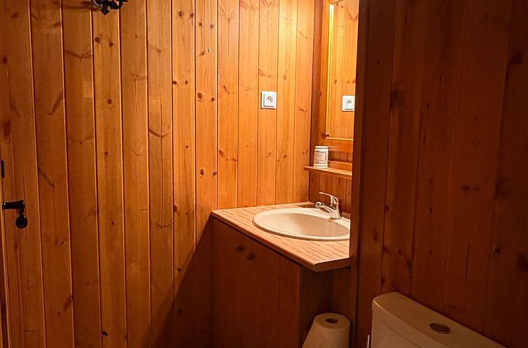 Appartement Bergwohnung mit Kamin Aigüestortes 1