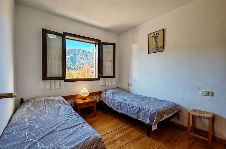 Appartement Wohnung mit Balkon und Kamin Falcó 5 Vall de Bo