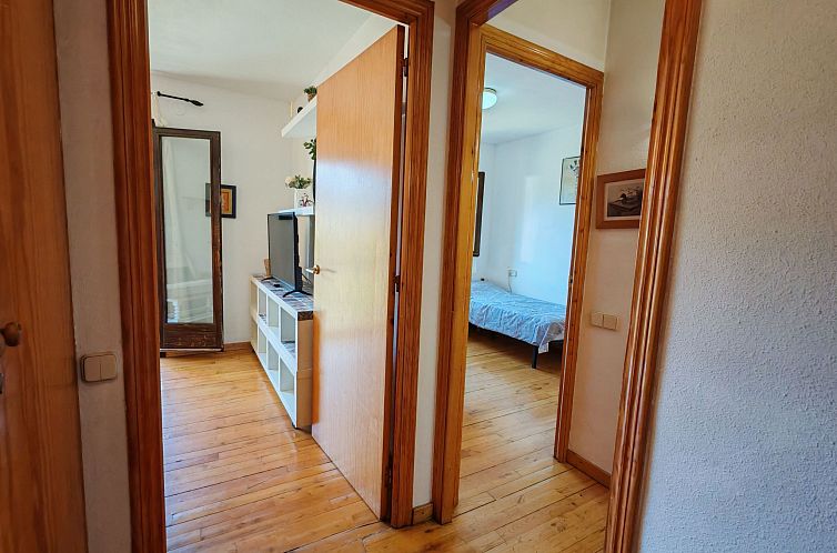 Appartement Wohnung mit Balkon und Kamin Falcó 5 Vall de Bo
