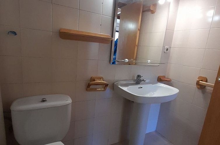 Appartement Wohnung mit Balkon und Kamin Falcó 5 Vall de Bo