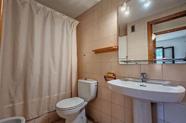 Appartement Wohnung mit Balkon und Kamin Falcó 5 Vall de Bo