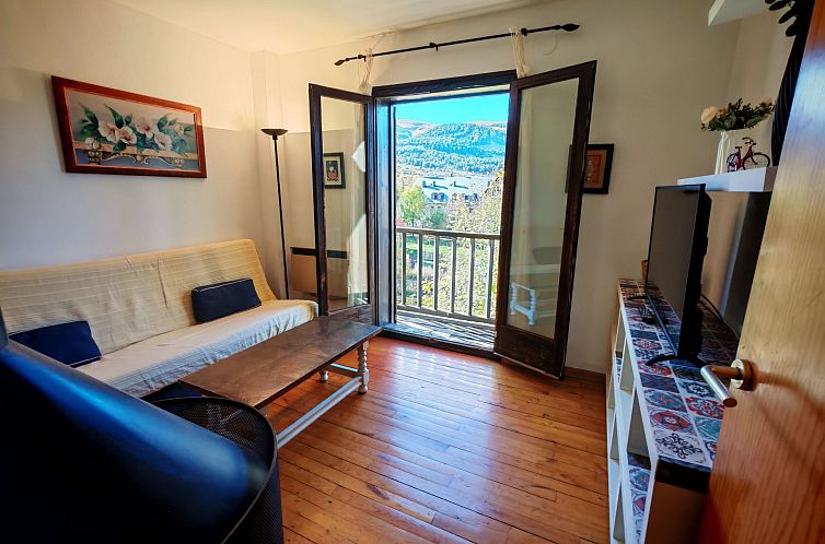 Appartement Wohnung mit Balkon und Kamin Falcó 5 Vall de Bo