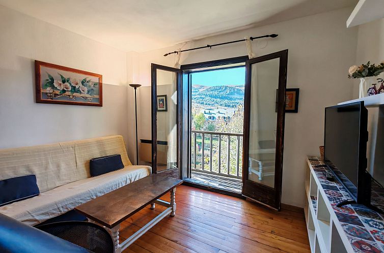Appartement Wohnung mit Balkon und Kamin Falcó 5 Vall de Bo