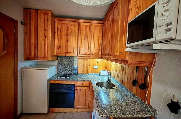 Appartement Wohnung mit Balkon und Kamin Falcó 5 Vall de Bo