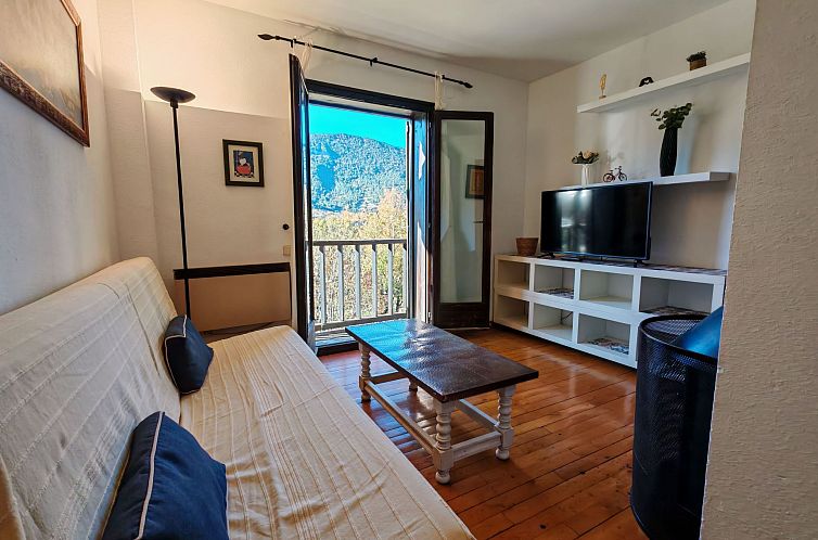 Appartement Wohnung mit Balkon und Kamin Falcó 5 Vall de Bo