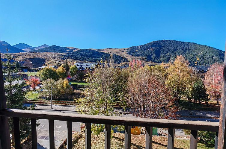 Appartement Wohnung mit Balkon und Kamin Falcó 5 Vall de Bo