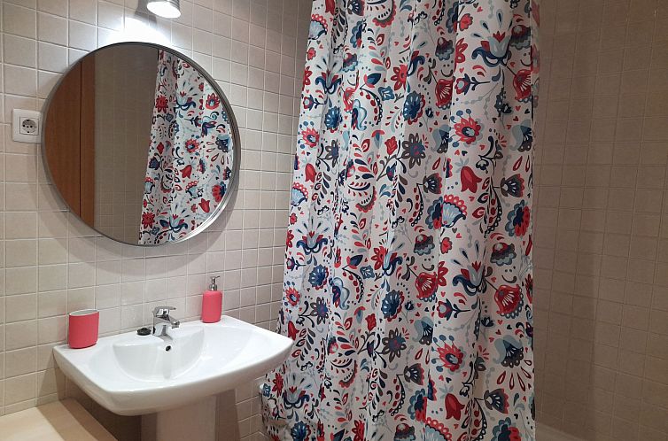Appartement Gemütliche und komfortable Wohnung Aüt 2 Vall 