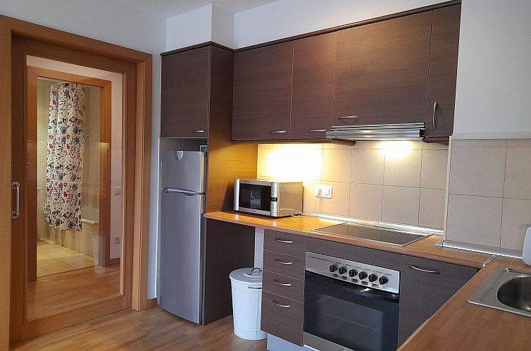 Appartement Gemütliche und komfortable Wohnung Aüt 2 Vall 