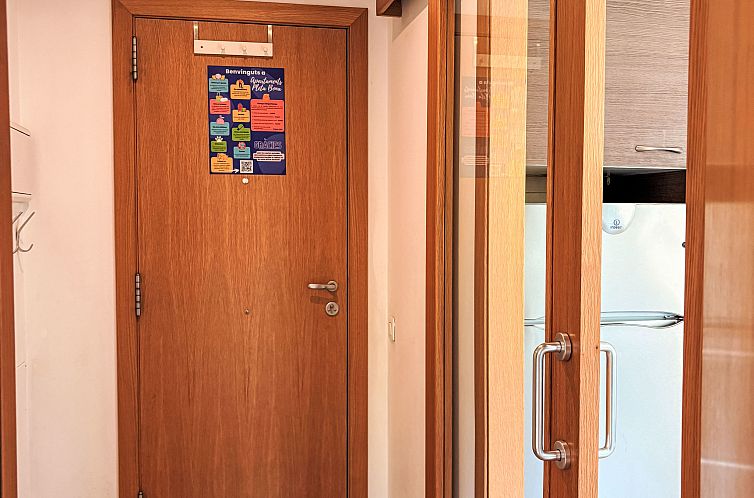 Appartement Gemütliche und komfortable Wohnung Aüt 2 Vall 