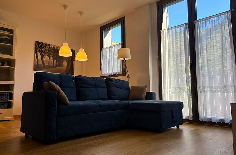 Appartement Gemütliche und komfortable Wohnung Aüt 2 Vall 