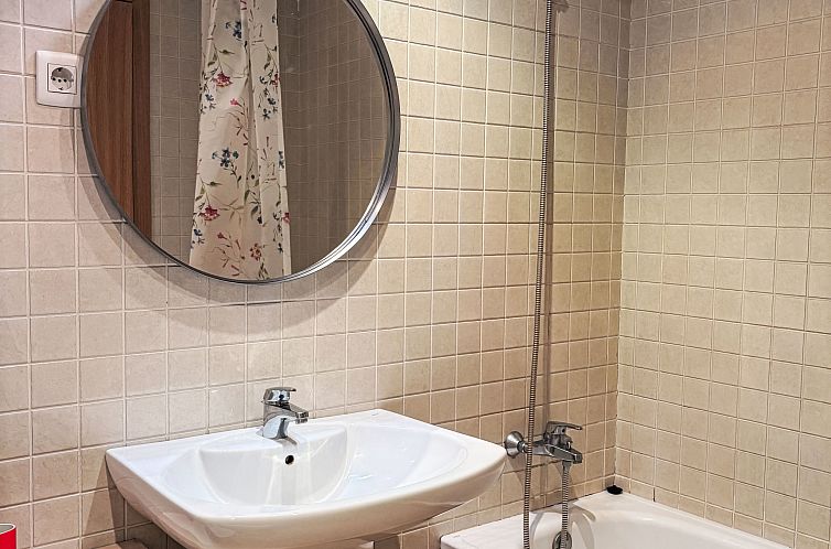 Appartement Gemütliche und komfortable Wohnung Aüt 2 Vall 