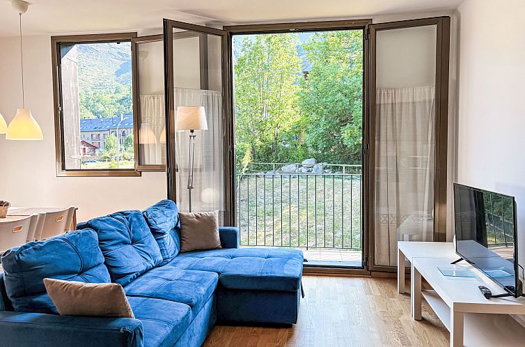Appartement Gemütliche und komfortable Wohnung Aüt 2 Vall 