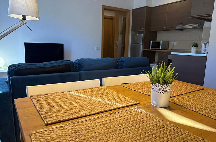 Appartement Gemütliche und komfortable Wohnung Aüt 2 Vall 