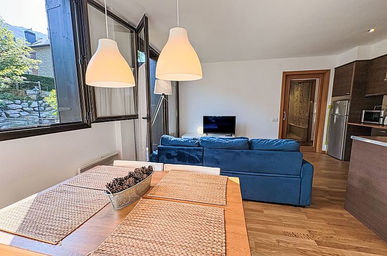 Appartement Gemütliche und komfortable Wohnung Aüt 2 Vall 