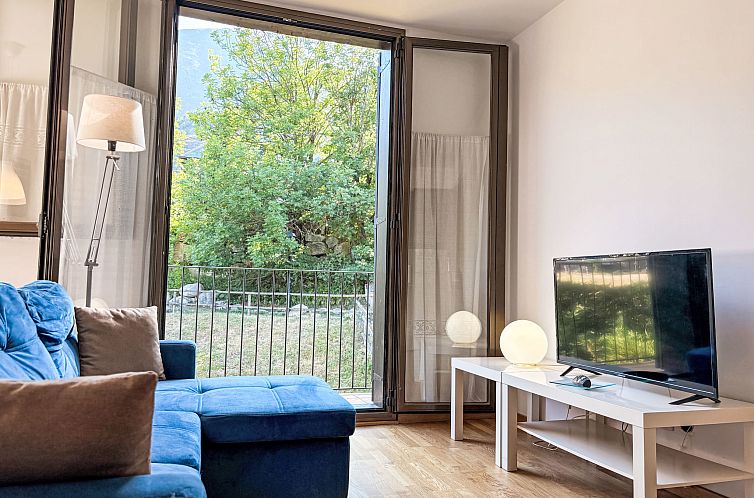Appartement Gemütliche und komfortable Wohnung Aüt 2 Vall 