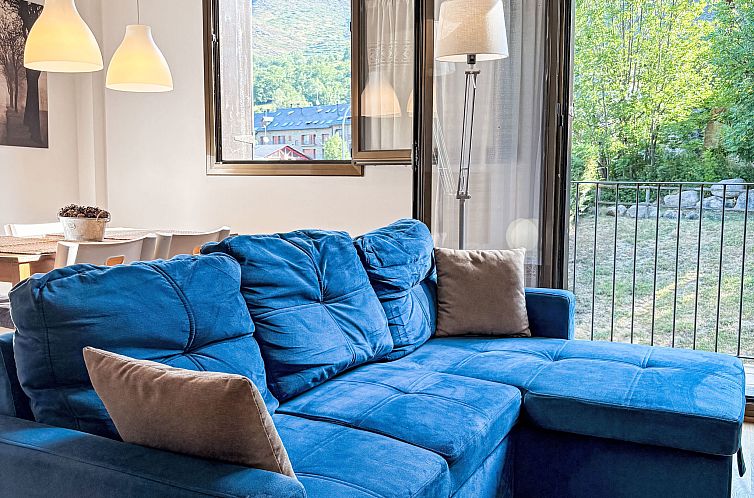 Appartement Gemütliche und komfortable Wohnung Aüt 2 Vall 