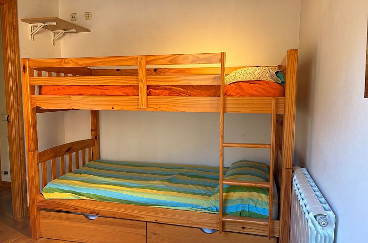 Appartement Dachgeschosswohnung mit Velux erta 3 Vall de Bo?