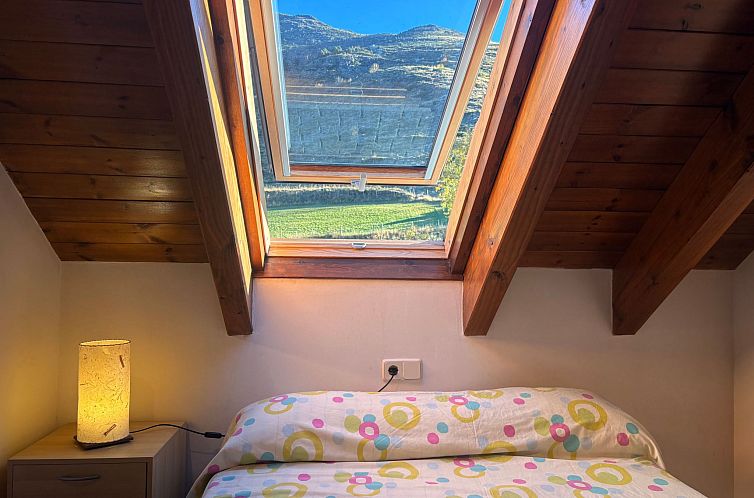 Appartement Dachgeschosswohnung mit Velux erta 3 Vall de Bo?