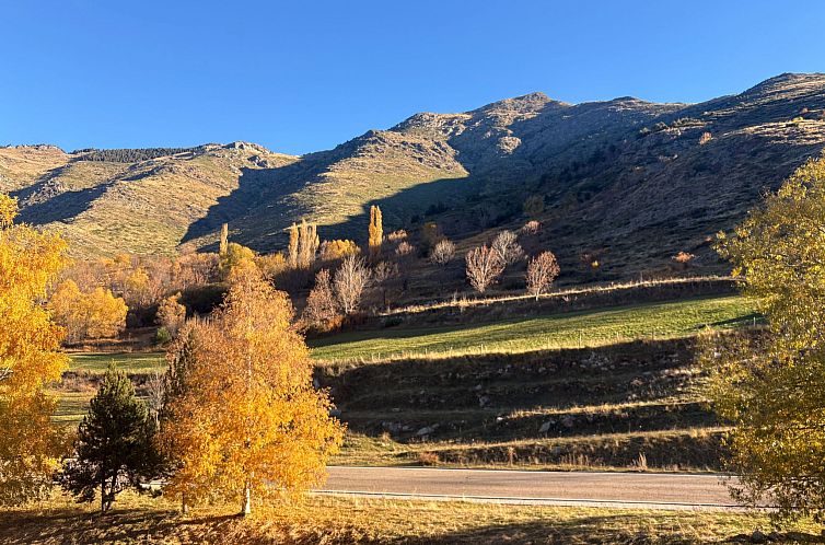 Appartement Dachgeschosswohnung mit Velux erta 3 Vall de Bo?