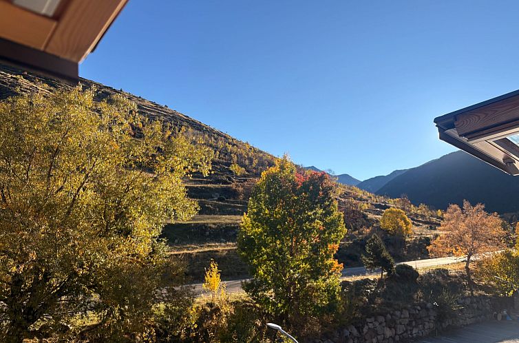 Appartement Dachgeschosswohnung mit Velux erta 3 Vall de Bo?