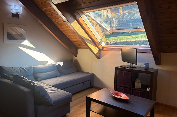 Appartement Dachgeschosswohnung mit Velux erta 3 Vall de Bo?