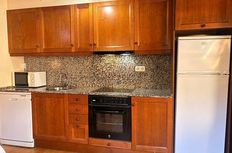 Appartement Dachgeschosswohnung mit Velux erta 3 Vall de Bo?