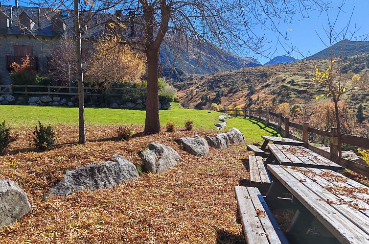 Appartement Schöne Triplex mit Garten und Wifi Puig Falcó 