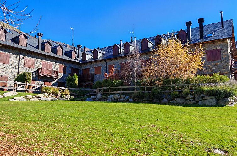 Appartement Schöne Triplex mit Garten und Wifi Puig Falcó 