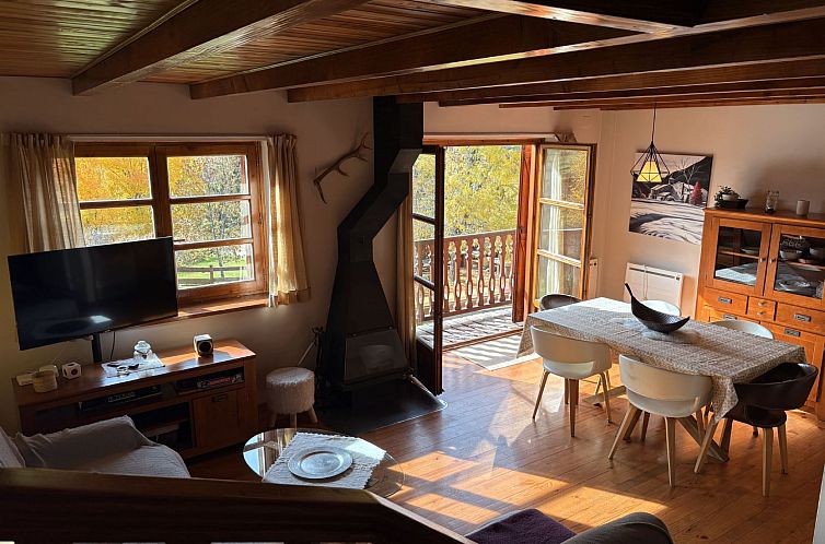 Appartement Schöne Triplex mit Garten und Wifi Puig Falcó 