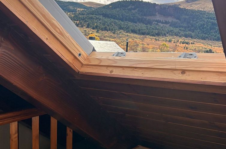 Appartement Schöne Triplex mit Garten und Wifi Puig Falcó 