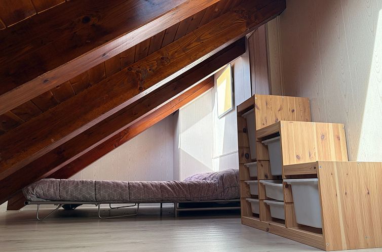 Appartement Schöne Triplex mit Garten und Wifi Puig Falcó 