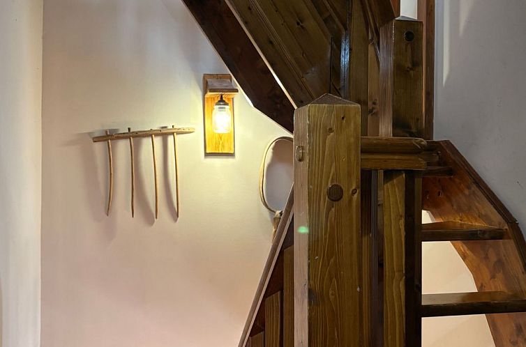 Appartement Schöne Triplex mit Garten und Wifi Puig Falcó 